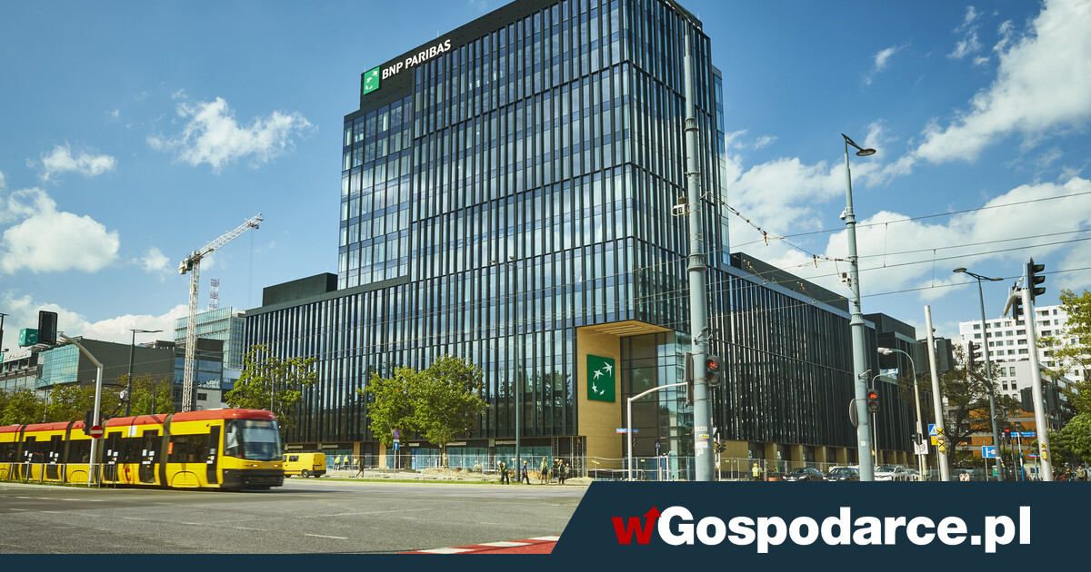 Zysk BNP Paribas za II kwartał 2024 roku