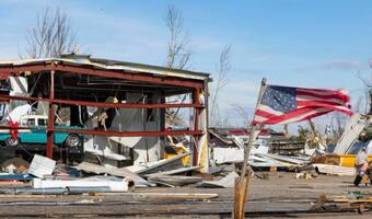 USA: Kostnice nie mogą pomieścić ofiar tornada