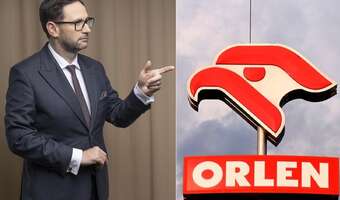 Orlen podał wyniki. Obajtek skwitował je gradem liczb