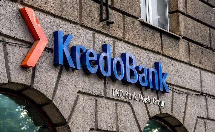 Kredobank to operujący na Ukrainie bank z grupy PKO BP / autor: Fratria / AS