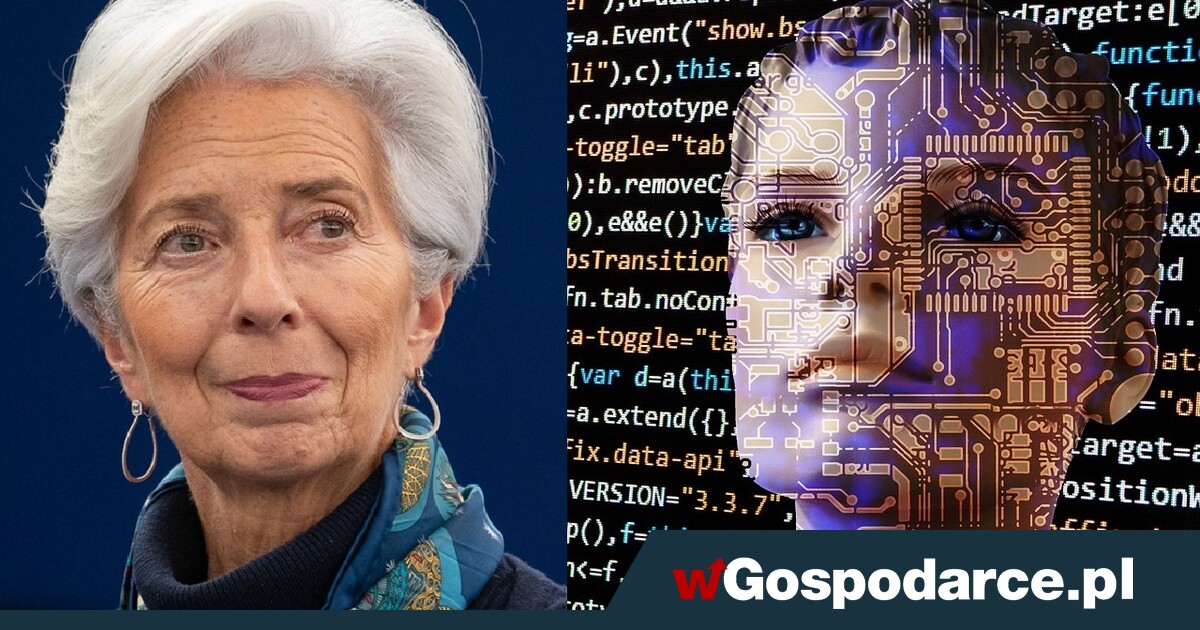 Unia przegrywa z kretesem wyścig technologii AI
