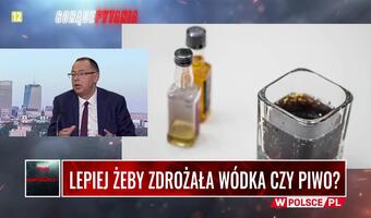 WIDEO Branża spirytusowa chce uporządkowania akcyzy na alkohol