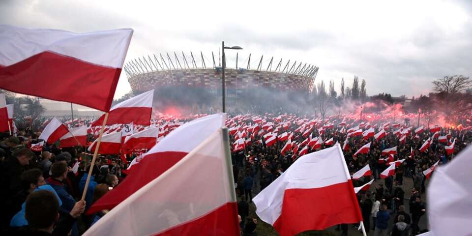 Fot. PAP/Tomasz Gzell