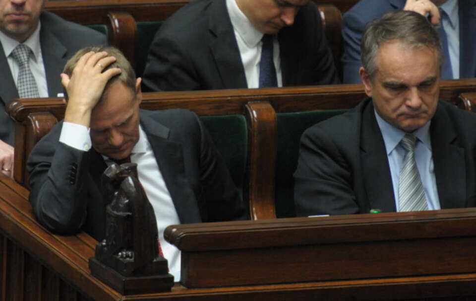 Fot. Andrzej Hrechorowicz / PAP