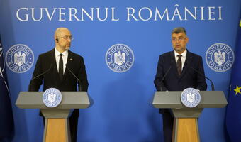 Ważne porozumienie z Rumunią w sprawie zboża