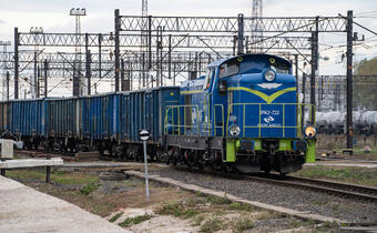 PKP Cargo ma umowę na przewozy i obsługę bocznic dla Tauron