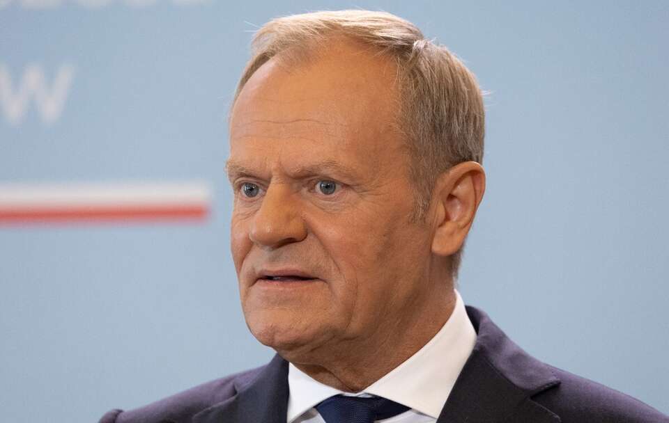 Donald Tusk / autor: Fratria
