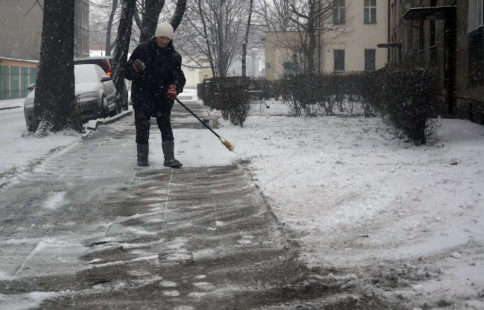 Fot. PAP/Andrzej Grygiel