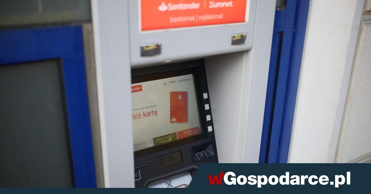 Atak na bankomaty. Przybywa poszkodowanych klientów
