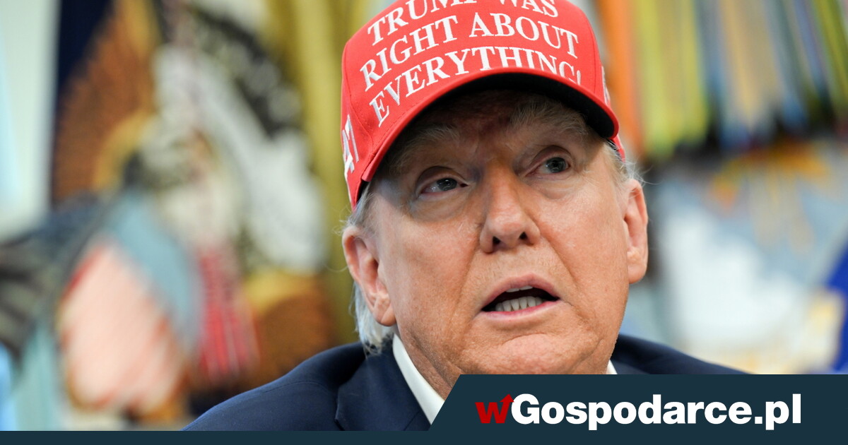 Kujmy u Trumpa żelazo, póki gorące