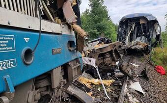 Czechy, liczba ofiar katastrofy kolejowej wzrosła do trzech