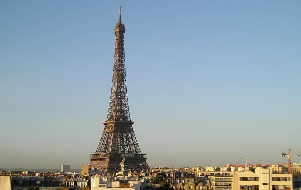 Paryż / autor: GFDL/CC/Wikimedia Commons