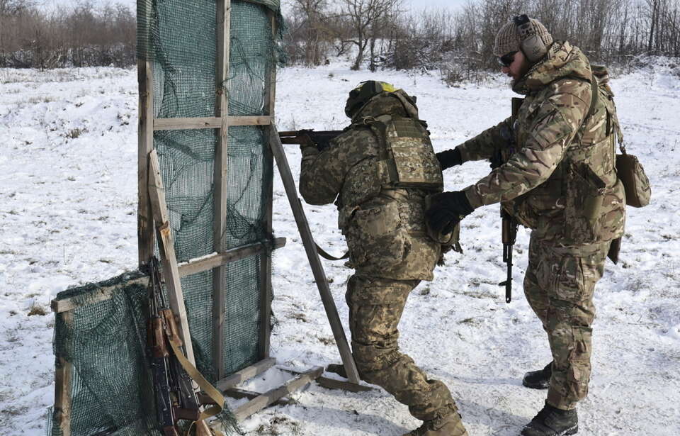 RELACJA. 1429. dzień wojny na Ukrainie