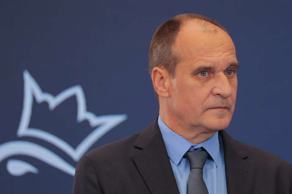 Tusk znów haniebnie. Kukiz ostro: "Powierzenie władzy kanalii"