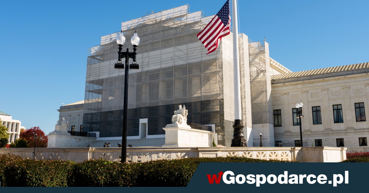 RPP obniża stopy; niejasne zamiary Sądu Najwyższego USA