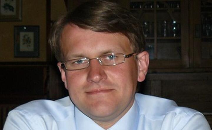 prezes Marcin Wroński, fot.IRR