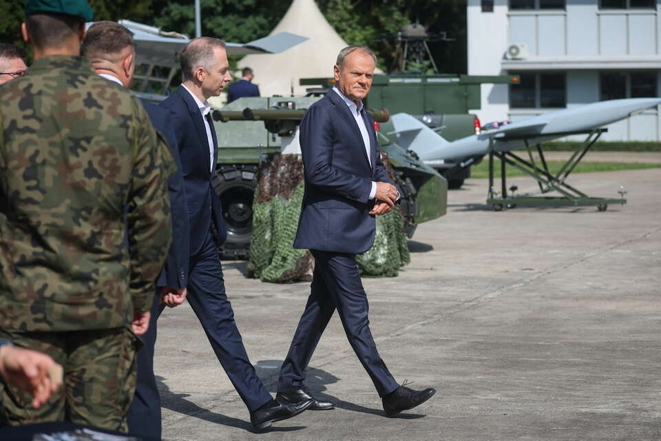 autor:  PAP/Leszek Szymański