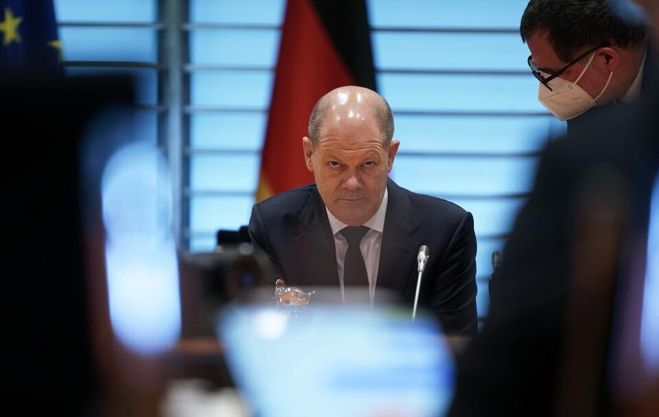 autor: PAP/EPA/HENNING SCHACHT / POOL
