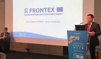 Frontex będzie miał większe uprawnienia