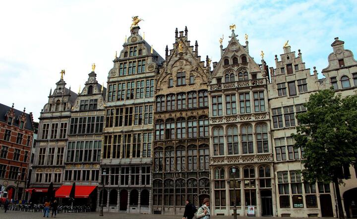 Antwerpia / autor: pixabay.com