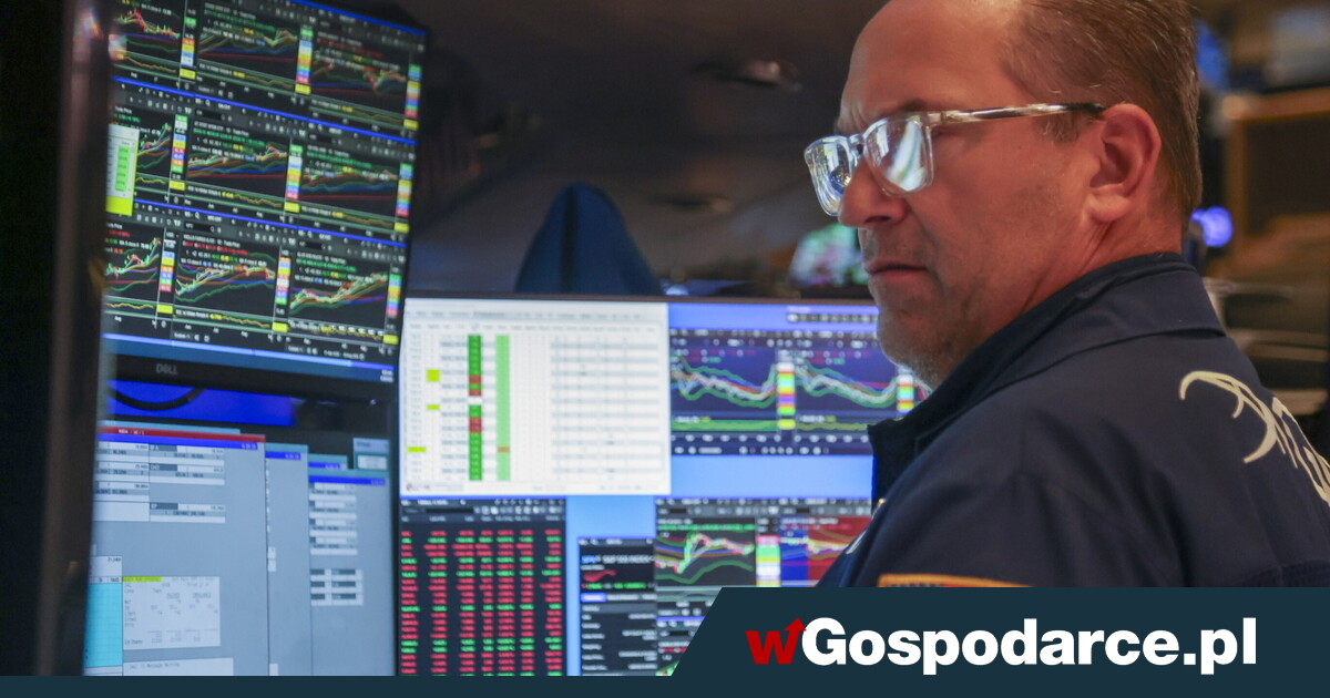 Szalony skok zysków „wspaniałej siódemki” Wall Street