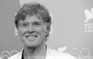 Robert Redford / autor: PAP/EPA/Daniel Dal Zennaro