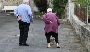 Zasiłki pielęgnacyjny i opiekuńczy w górę