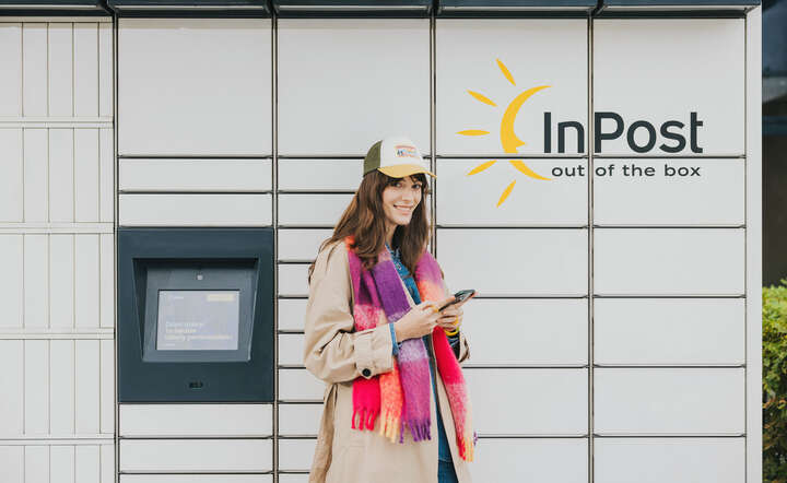 InPost, założony przez Rafała Brzoskę, oferuje rozwiązania logistyczne dla branży e-commerce w Europie / autor: materiały prasowe InPost