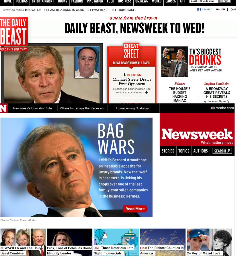 the daily beast