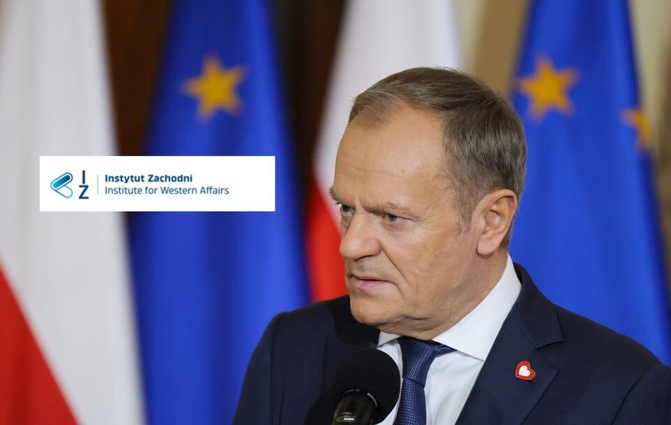 Donald Tusk / autor: PAP/Paweł Supernak/screenshot iz.poznan.pl 