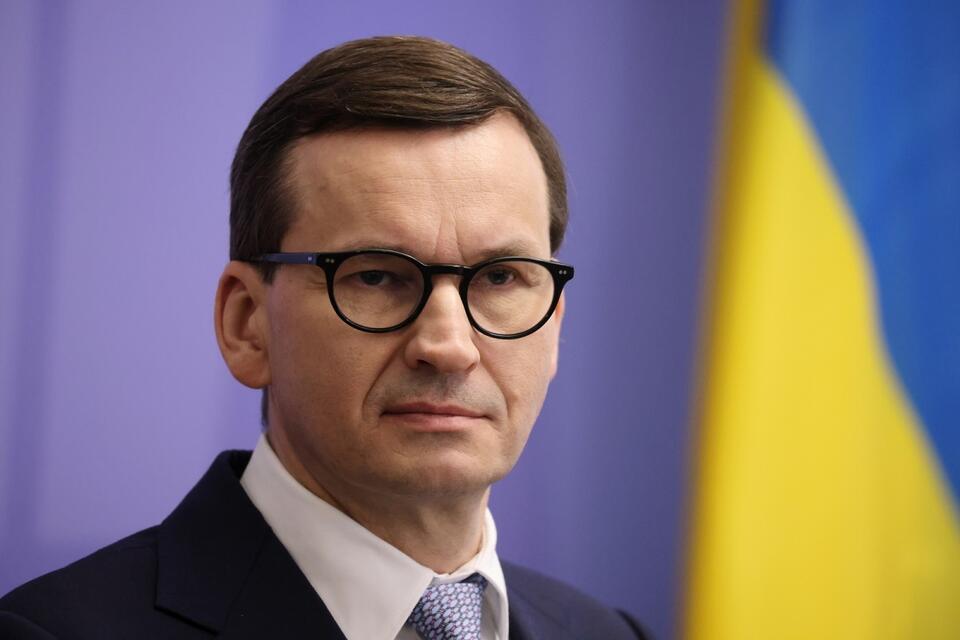 Mateusz Morawiecki  / autor: PAP/Leszek Szymański