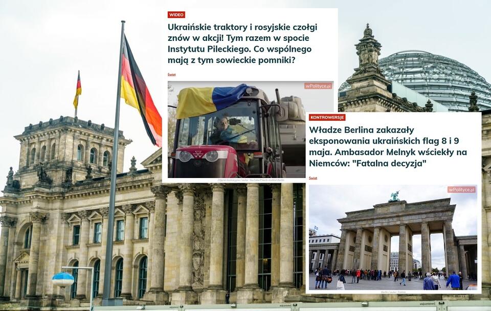 Bundestag (zdj. ilustracyjne) / autor: Fratria/wPolityce.pl
