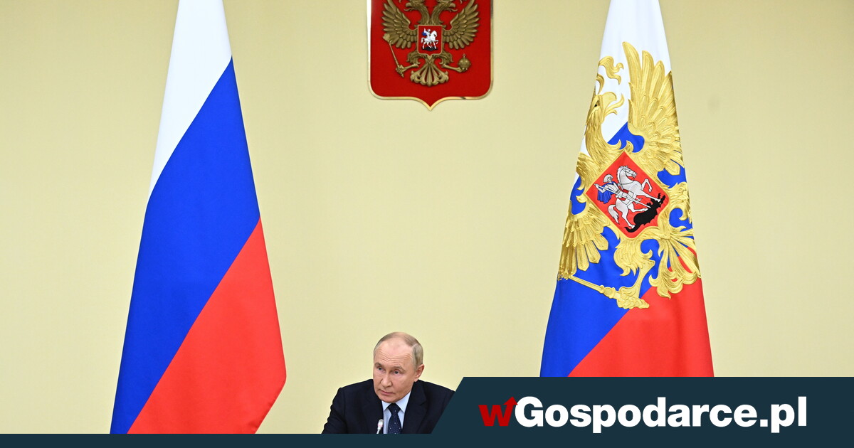 Kolejne zdobycze Ukrainy! Putin drży