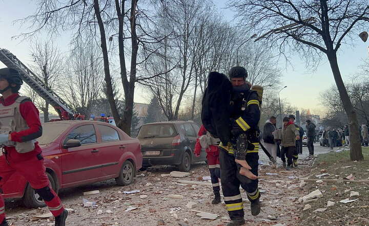 Wojna na Ukrainie: presja USA; Kijów w punkcie zwrotnym