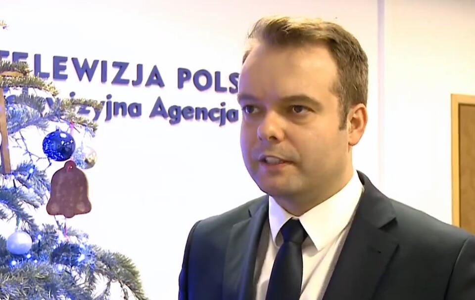 Rafał Bochenek w rozmowie z Telewizją wPolsce.pl / autor: X:@wPolscepl