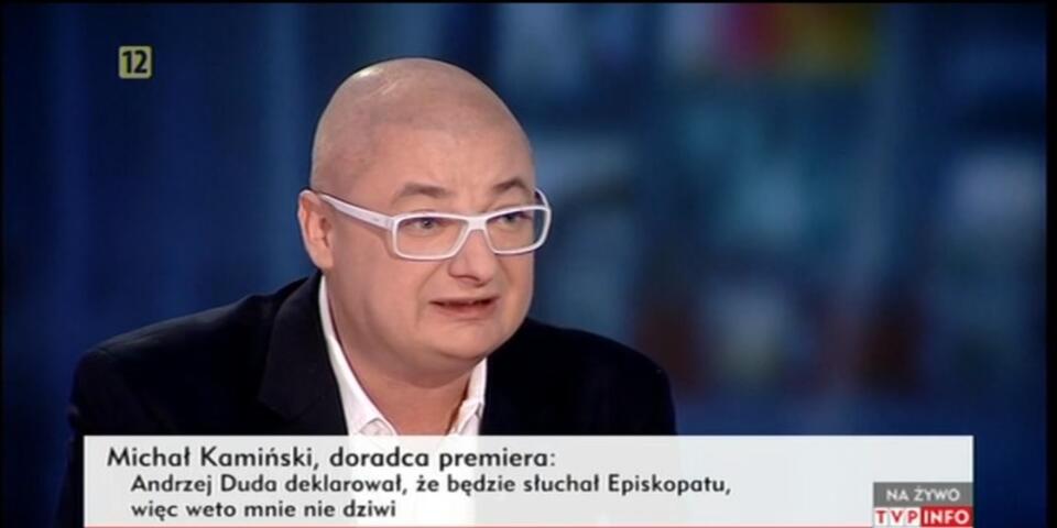 Fot. TVP Info/wPolityce.pl