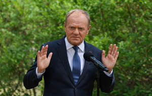 Donald Tusk / autor: PAP/Paweł Supernak