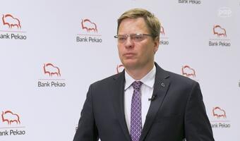 Bank Pekao w drugim kwartale z zyskiem 605 mln zł