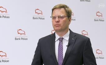 Bank Pekao w drugim kwartale z zyskiem 605 mln zł