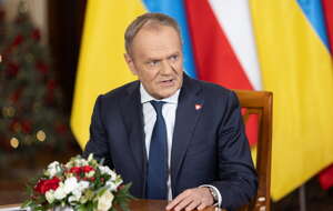 Donald Tusk / autor: Fratria