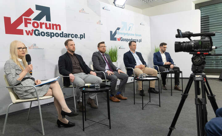 Debaty II Energetycznego Forum wGospodarce.pl były transmitowane w mediach społecznościowych / autor: Fratria / Andrzej Wiktor
