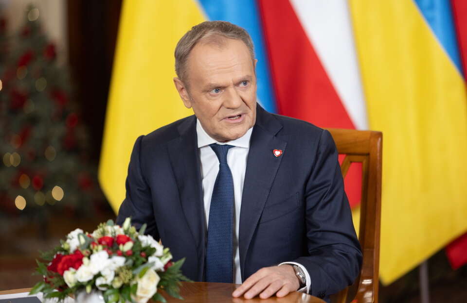 Donald Tusk / autor: Fratria
