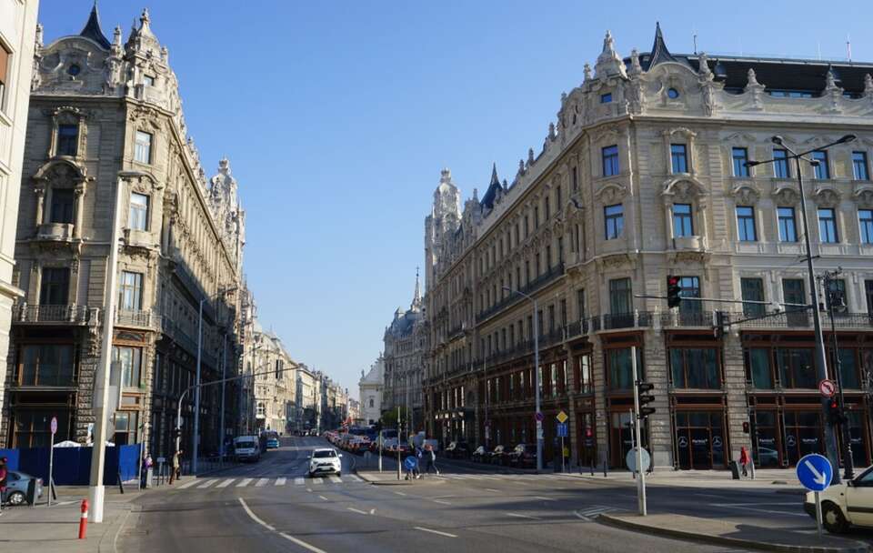 Budapeszt / autor: Fratria