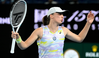Australian Open: Świątek odpadła w półfinale