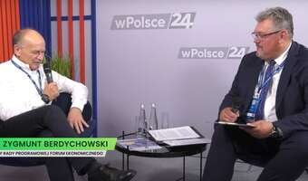 Berdychowski o cyberprzyszłości: wszystko się zmieniło