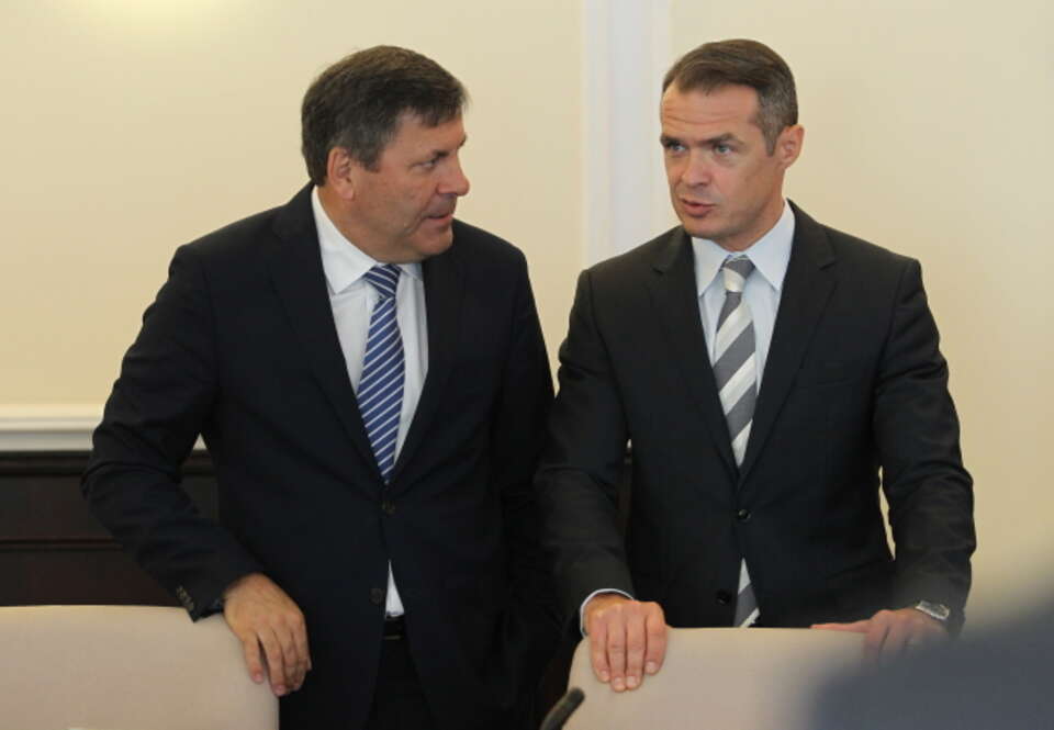 PAP/Radek Pietruszka