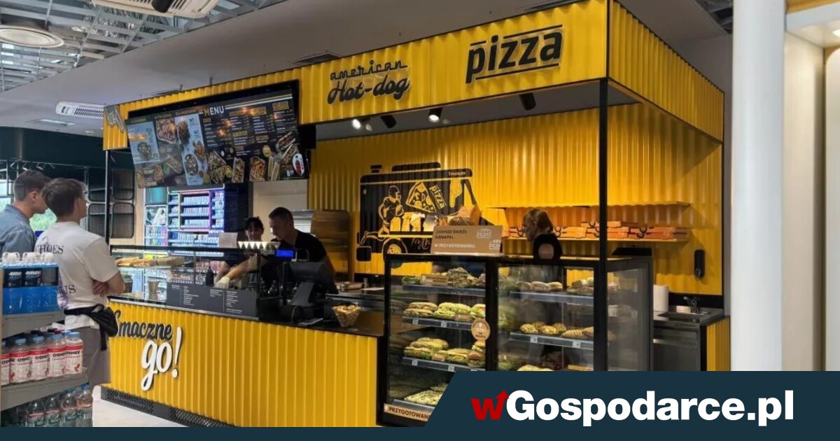 Ratują żywność na lotniskach