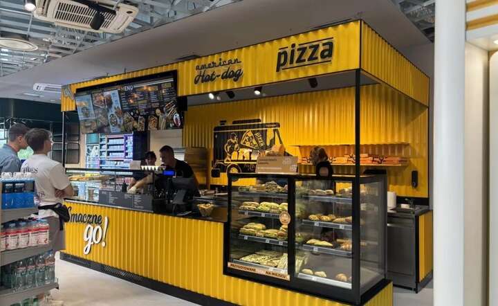 Tego typu projekty redukują skalę marnotrawienia żywności. / autor: Lagardere Travel Retail (mat. prasowe)