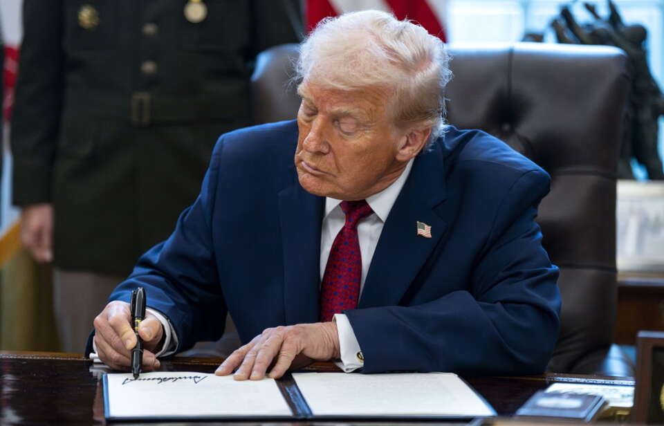 Przełomowa decyzja! Trump uznał, iż to broń masowego rażenia