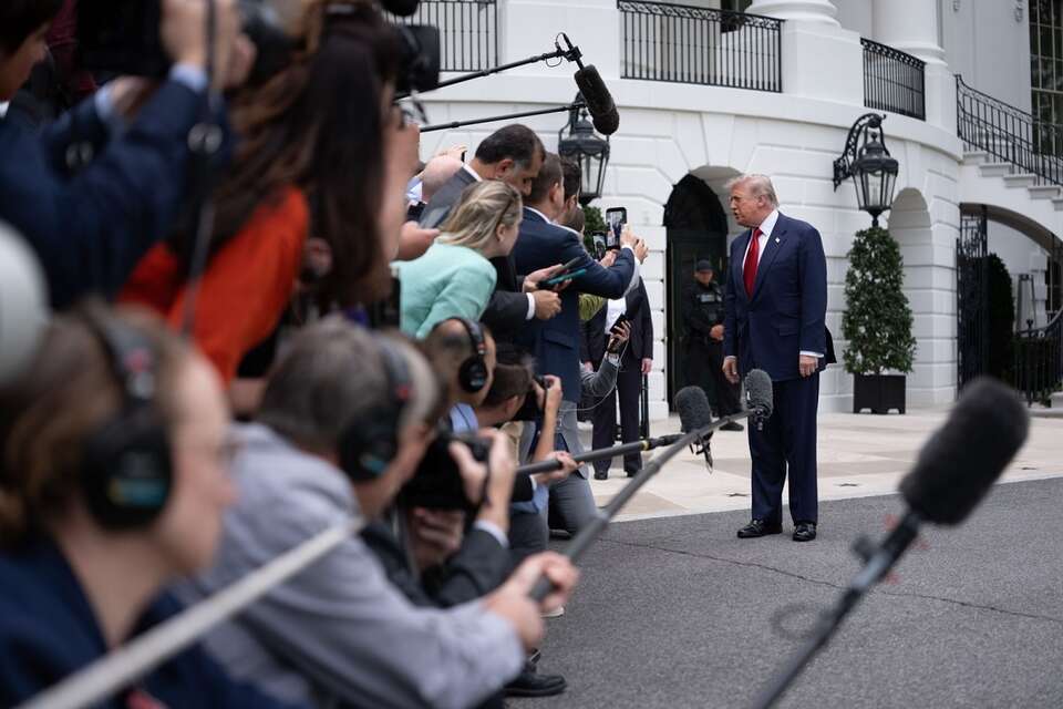 Wojska USA z Niemiec do Polski? "Może". Trump chwali Nawrockiego